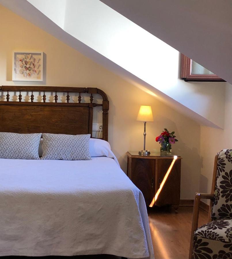 Casa Rural Maria Молинасека Экстерьер фото