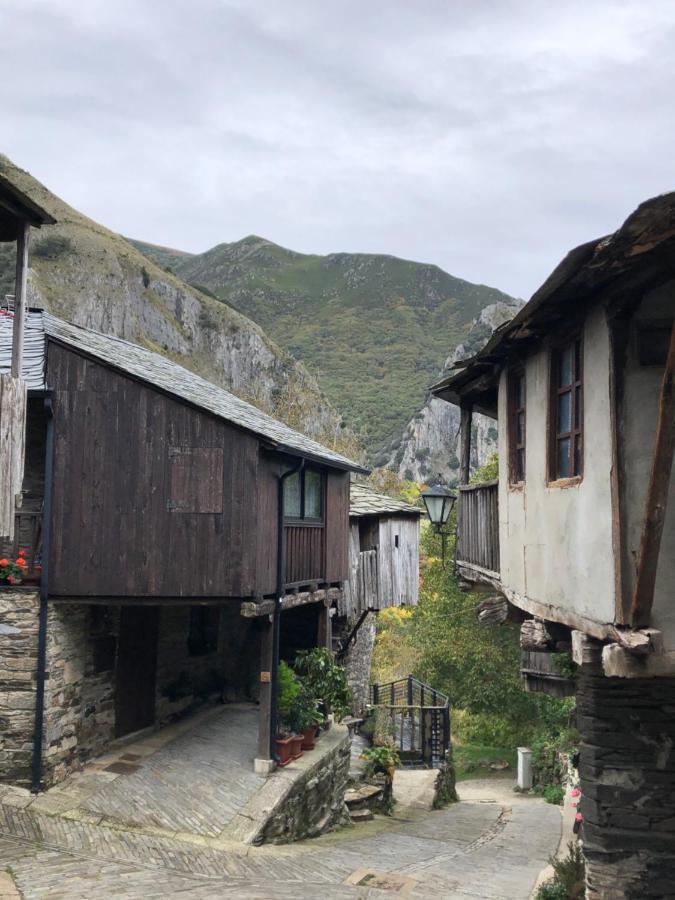 Casa Rural Maria Молинасека Экстерьер фото