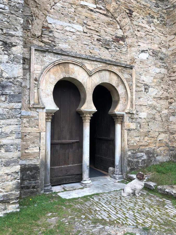 Casa Rural Maria Молинасека Экстерьер фото