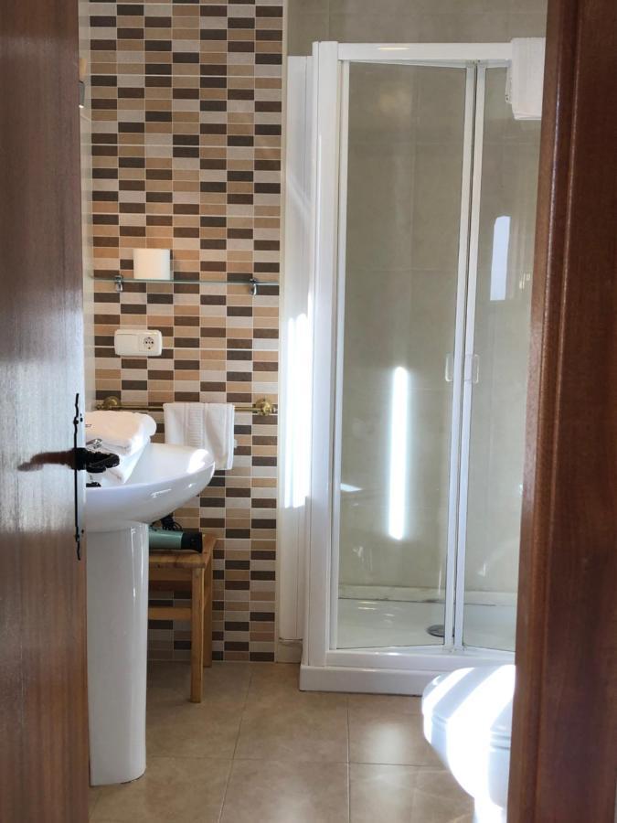 Casa Rural Maria Молинасека Экстерьер фото